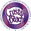 PJ's Crystal Beach Loganberry logo